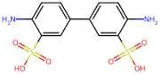 4,4'-Diamino-[1,1'-biphenyl]-3,3'-disulfonic acid