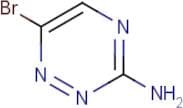 6-Bromo-1,2,4-triazin-3-amine
