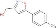 [5-(4-Methylphenyl)isoxazol-3-yl]methanol