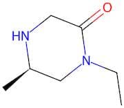 (R)-1-Ethyl-5-methylpiperazin-2-one