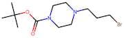tert-Butyl 4-(3-bromopropyl)piperazine-1-carboxylate