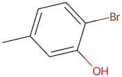 2-Bromo-5-methylphenol