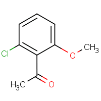 1-(2-Chloro-6-methoxyphenyl)ethanone