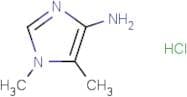 4-Amino-1,5-dimethylimidazole hydrochloride