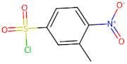 3-Methyl-4-nitrobenzene-1-sulfonyl chloride