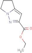 Ethyl 5,6-dihydro-4h-pyrrolo[1,2-b]pyrazole-2-carboxylate