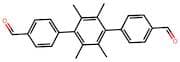 2',3',5',6'-Tetramethyl-[1,1':4',1''-terphenyl]-4,4''-dicarbaldehyde