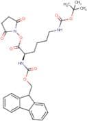 Fmoc-Lys(Boc)-OSu