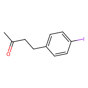 4-(4-Iodophenyl)butan-2-one