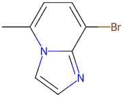 8-Bromo-5-methylimidazo[1,2-a]pyridine