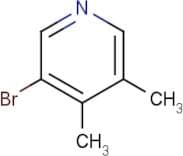 3-Bromo-4,5-dimethylpyridine