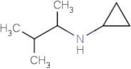 N-(3-Methylbutan-2-yl)cyclopropanamine