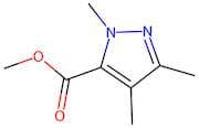 Methyl 1,3,4-trimethyl-1H-pyrazole-5-carboxylate