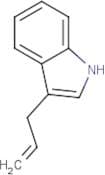 3-(2-Propenyl)indole