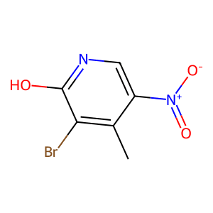 3-Bromo-4-methyl-5-nitro-2-pyridinone