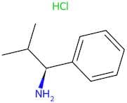 (S)-2-Methyl-1-phenylpropan-1-amine hydrochloride
