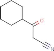 3-Cyclohexyl-3-oxopropanenitrile