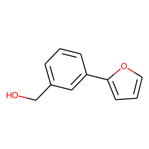 [3-(2-Furyl)phenyl]methanol 97%
