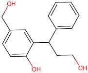 2-(3-Hydroxy-1-phenylpropyl)-4-(hydroxymethyl)phenol