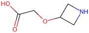 2-(Azetidin-3-yloxy)acetic acid