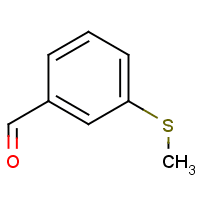 3-(Methylthio)benzaldehyde