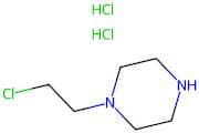 1-(2-Chloroethyl)piperazine dihydrochloride