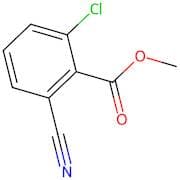 Methyl 2-chloro-6-cyanobenzoate