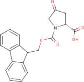 Fmoc-l-pro(4-keto)-oh