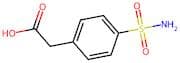 2-(4-Sulfamoylphenyl)acetic acid