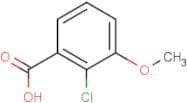 2-Chloro-3-methoxybenzoic acid