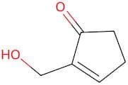 2-(Hydroxymethyl)cyclopent-2-en-1-one