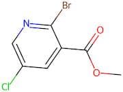 Methyl 2-bromo-5-chloronicotinate