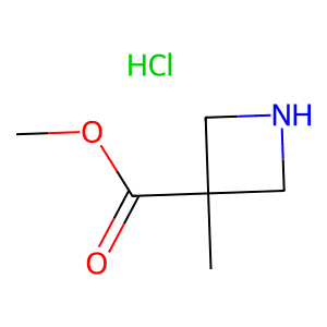 Methyl 3-methylazetidine-3-carboxylate hydrochloride