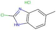2-Chloro-5-methyl-1H-benzo[d]imidazole hydrochloride