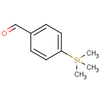 4-(Trimethylsilyl)benzaldehyde