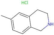 6-Methyl-1,2,3,4-tetrahydro-isoquinoline hydrochloride