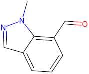 1-Methyl-1H-indazole-7-carbaldehyde