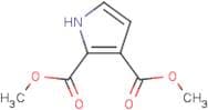 1H-Pyrrole-2,3-dicarboxylic acid dimethyl ester