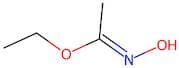 Ethyl acetohydroximate