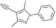 3,5-Dimethyl-1-phenyl-1H-pyrazole-4-carbonitrile