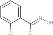 α,2-dichlorobenzaldoxime