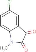 5-Chloro-1-methyl-1H-indole-2,3-dione