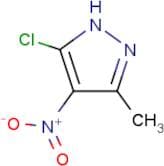 5-Chloro-3-methyl-4-nitro-1H-pyrazole