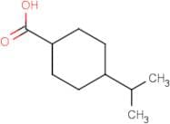 Isopropyl-cyclohexanecarboxylic acid