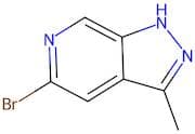 5-Bromo-3-methyl-1H-pyrazolo[3,4-c]pyridine