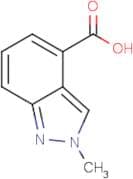 2-Methyl-2H-indazole-4-carboxylic acid
