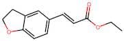 Ethyl (E)-3-(2,3-dihydrobenzofuran-5-yl)-2-propenoate