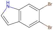 5,6-Dibromo-1H-indole
