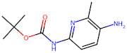tert-Butyl (5-amino-6-methylpyridin-2-yl)carbamate