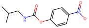 4-Nitrophenyl isobutylcarbamate
